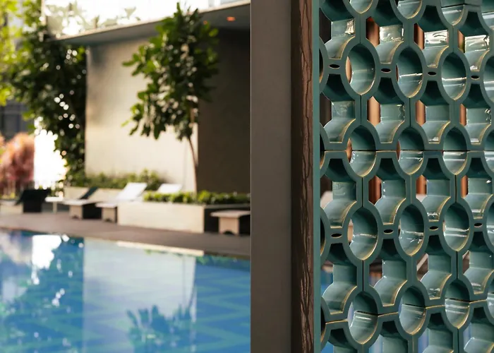 Oasia Downtown, By Far East Hospitality
